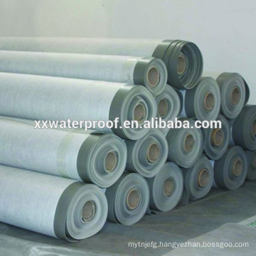 1.2mm pvc sheet roll waterproofing membrane